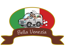 Bella Venezia logo.